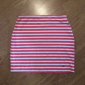 Hollister pencil skirt